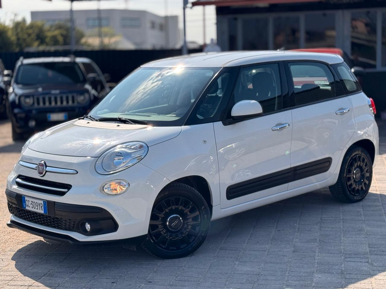 Fiat 500L 1.3 Multijet 95 CV Mirror