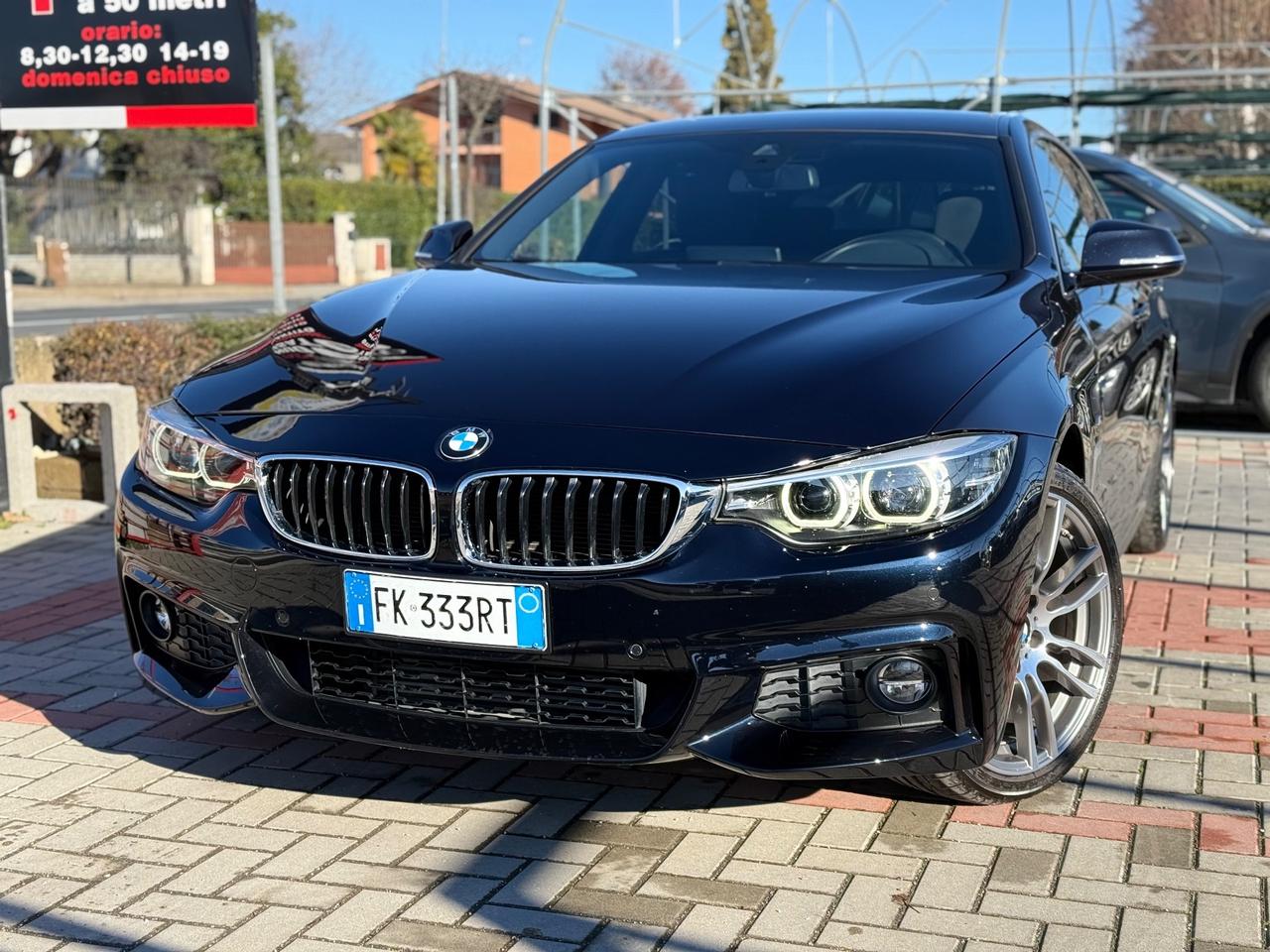 Bmw 420d xDrive GRAND Coupé Msport