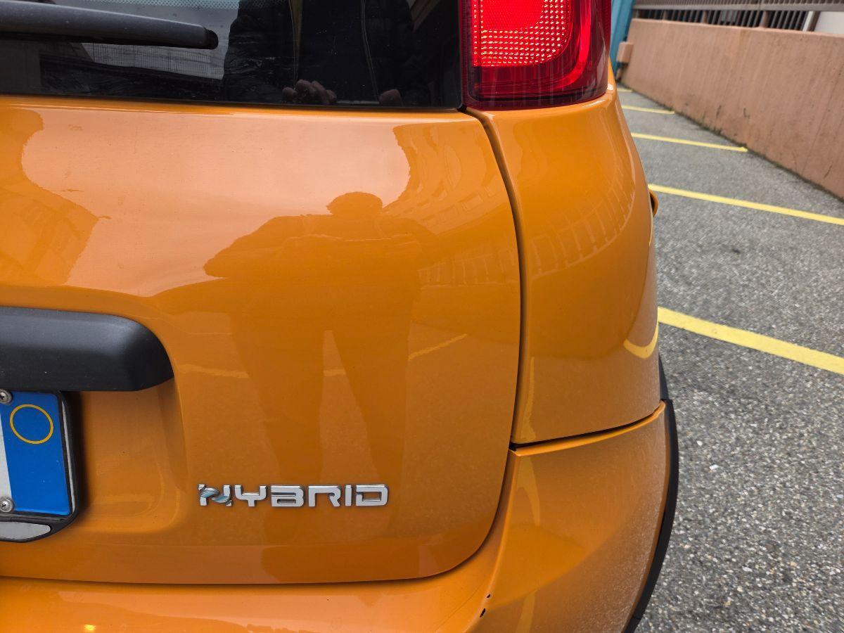 FIAT - Panda - 1.0 FireFly S&S Hybrid City Life