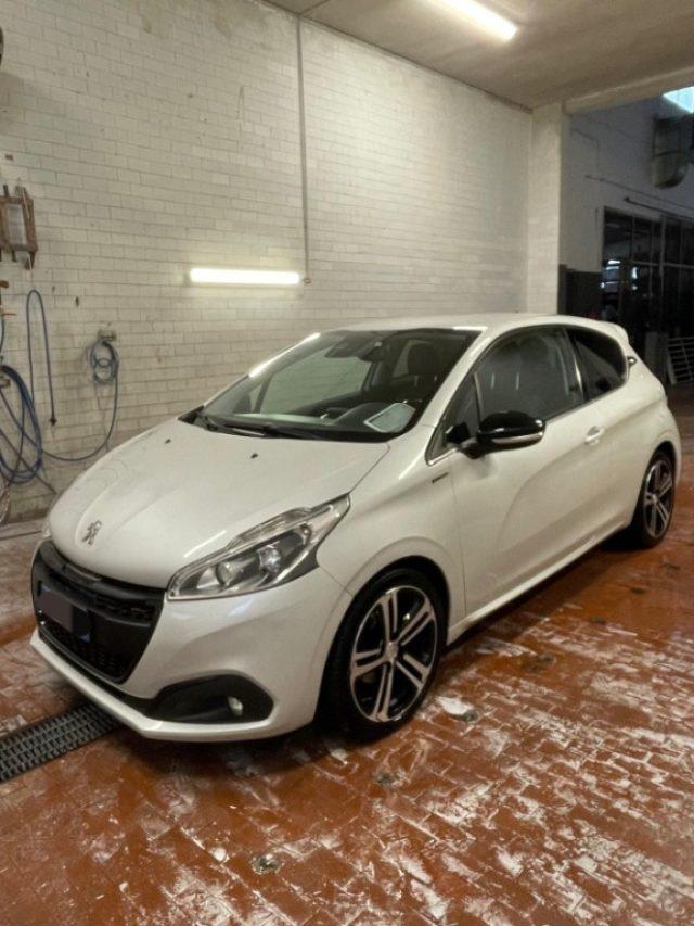 PEUGEOT 208 1° serie BlueHDi 120 S&S 3 porte GT Line
