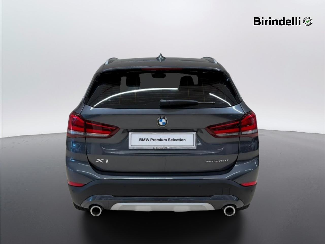 BMW X1 (F48) - X1 sDrive18d xLine