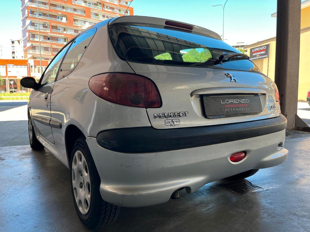 Peugeot 206 3 Porte 206 3p 1.1 X-Design