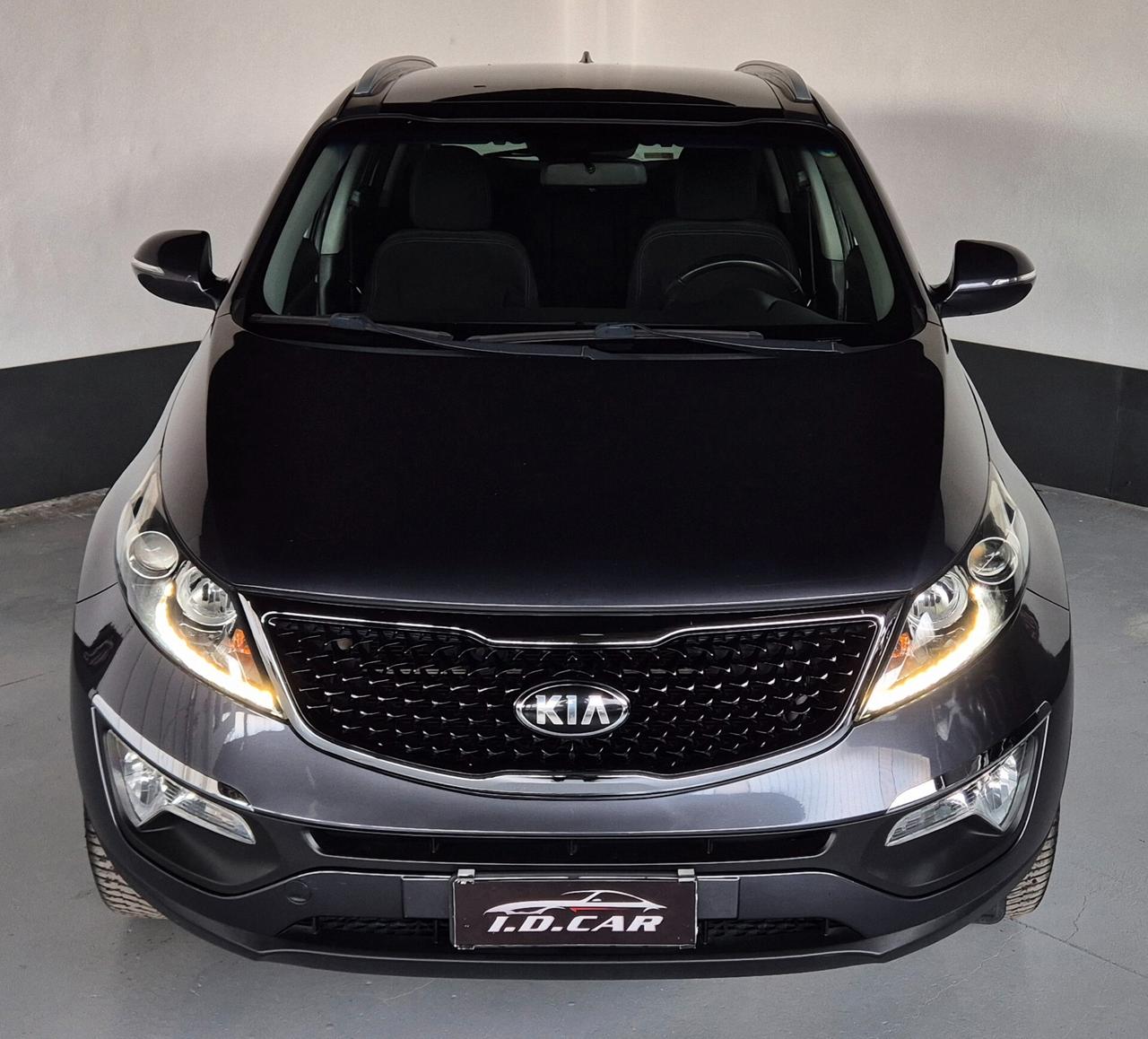 Kia Sportage 1.6 ECO GPL+ 2WD Class