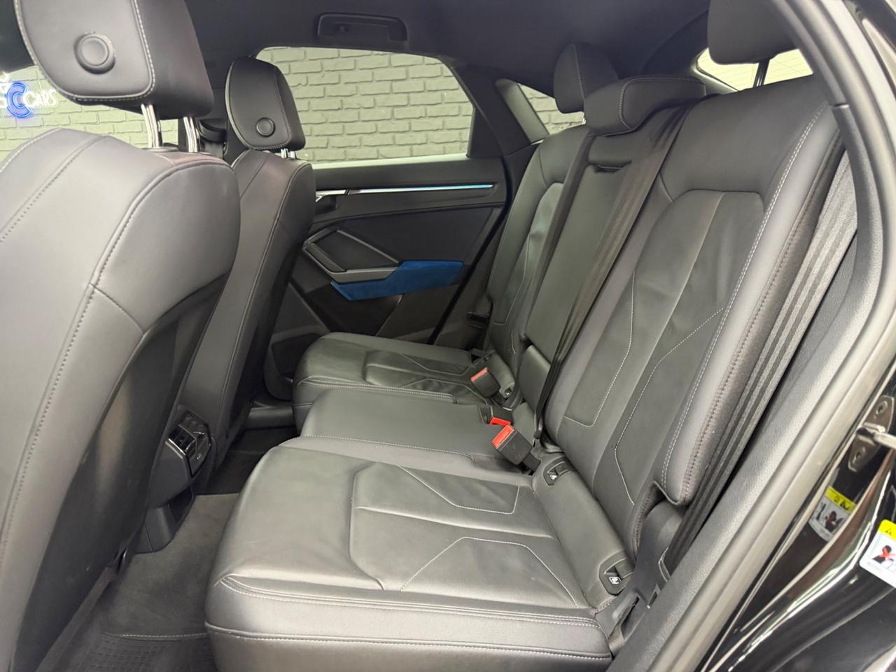 Audi Q3 35 TDI S tronic line edition UNI PRO