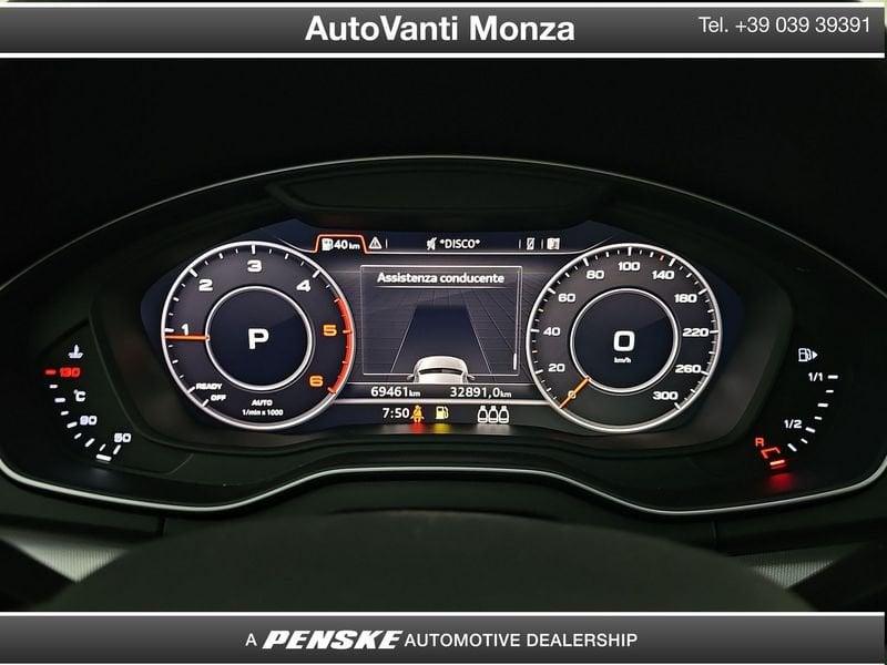 Audi Q5 2.0 TDI 190 CV quattro S tronic Business Sport
