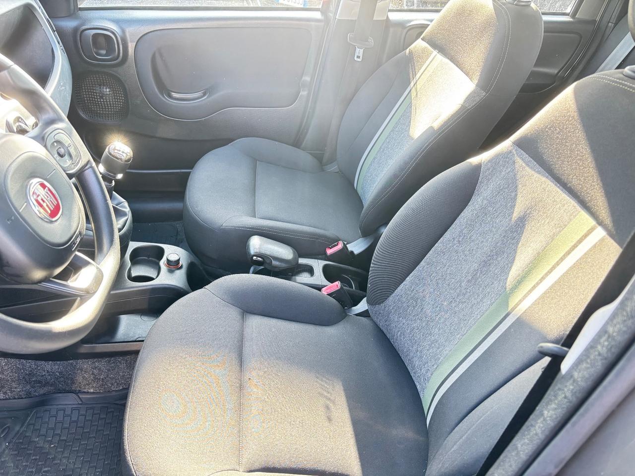 Fiat Panda 1.2 Cross