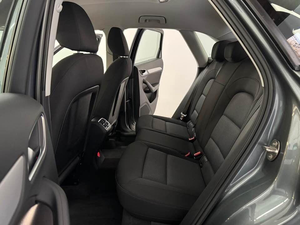 Audi Q3 2.0 TDI STronic quattro 150/CV