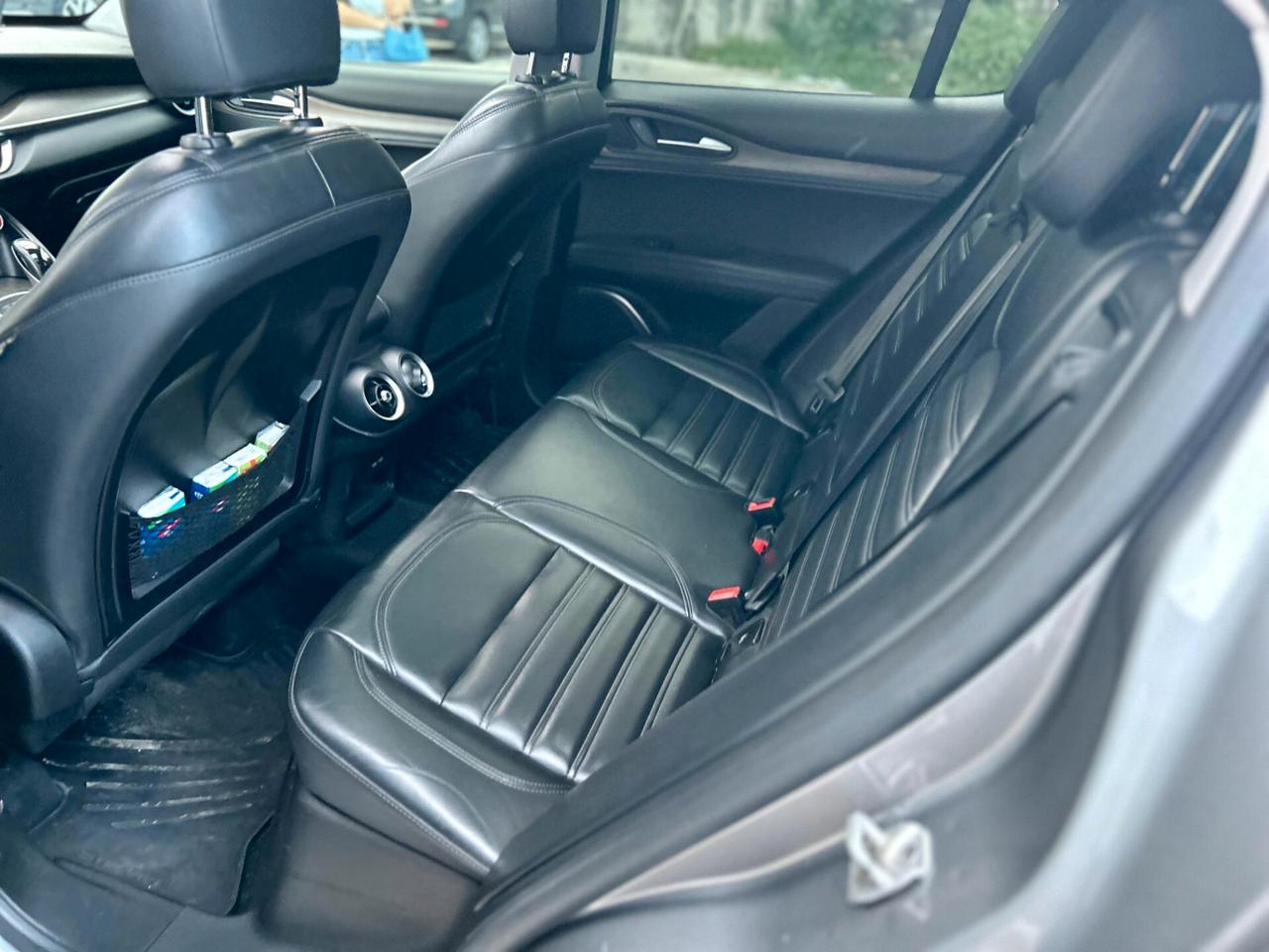 Alfa Romeo Stelvio 2.2 Turbodiesel 210 CV AT8 Q4 Executive