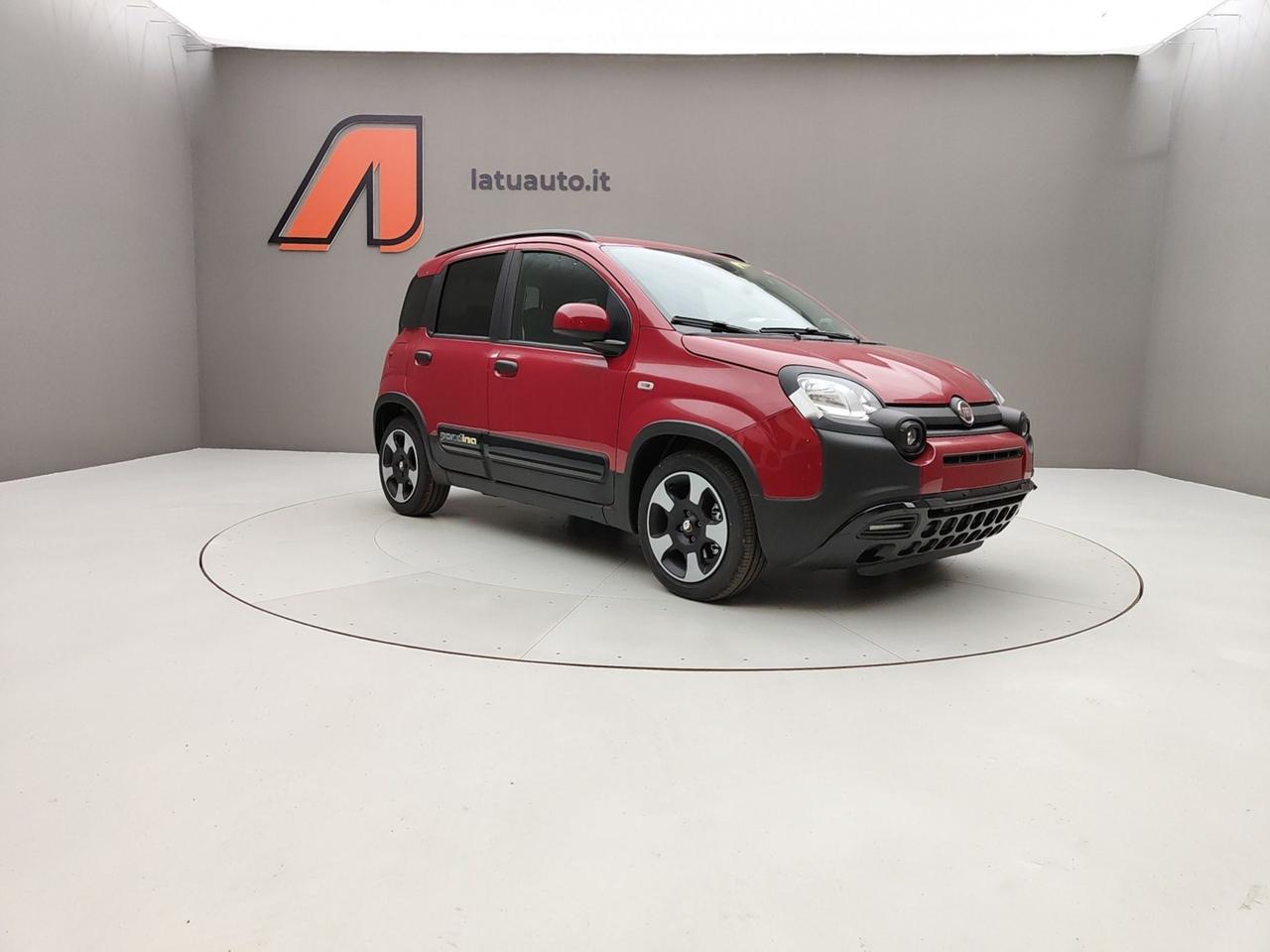 FIAT Pandina III 2024 Cross 1.0 70CV HYBRID CROSS