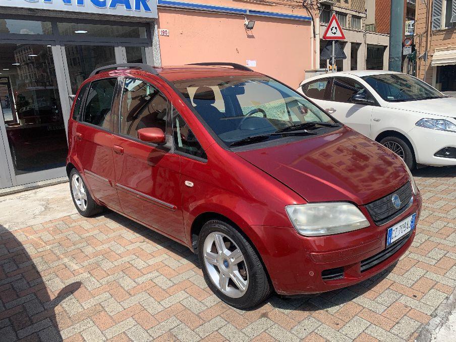 Fiat Idea 1.3 Multijet 16V Emotion - OK NEOPATENTI