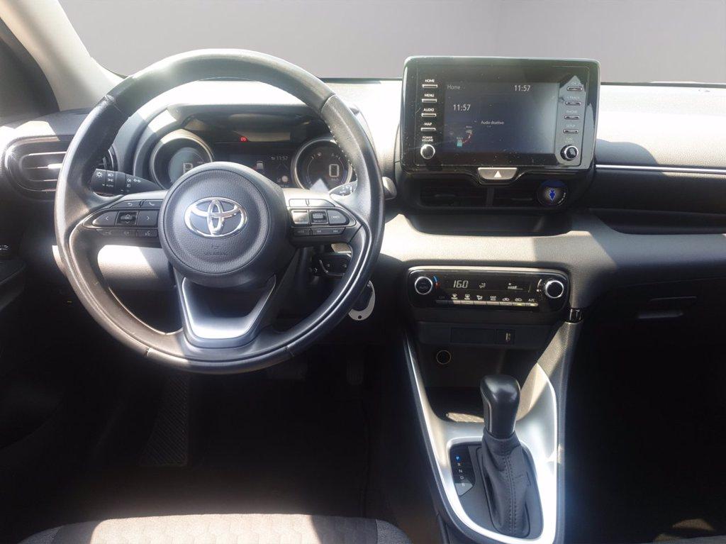 TOYOTA Yaris 1.5h trend del 2021