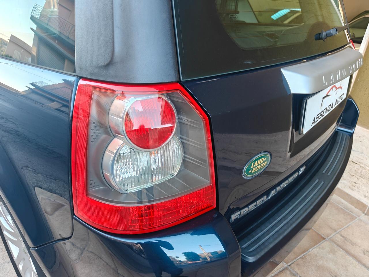 Land Rover Freelander 2 2.2 TD4 Anteriore