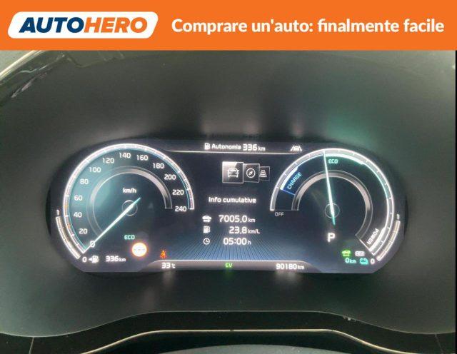 KIA XCeed 1.6 GDi 141 CV PHEV DCT High Tech