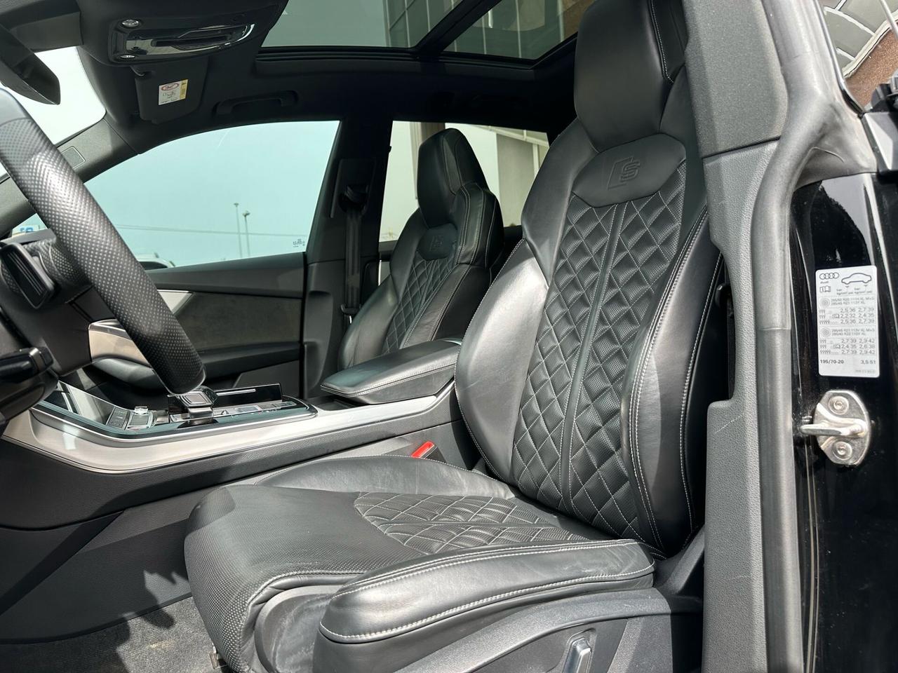 Audi Q8 SQ8 TDI quattro tiptronic