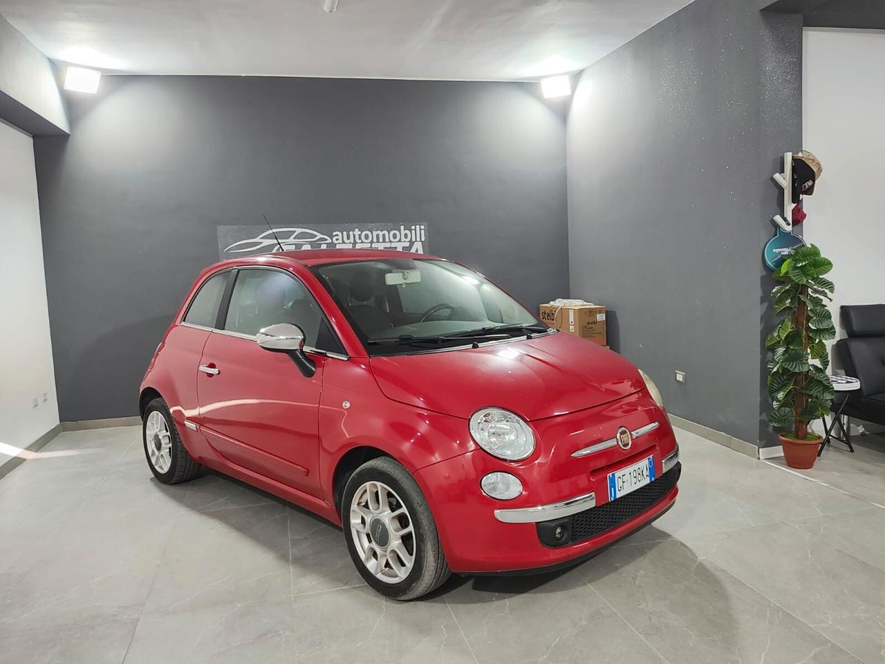 Fiat 500 1.2 Sport permuto