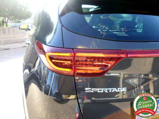 KIA Sportage 1.6 CRDI 136 CV DCT7 AWD GT Line