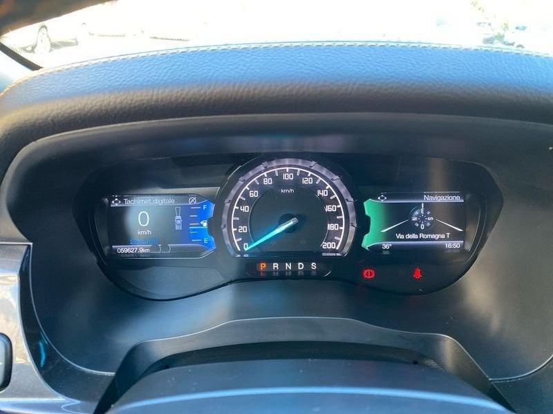 Ford Ranger 2.0 tdci double cab Wildtrak 170cv auto