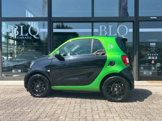 SMART ForTwo electric drive Passion