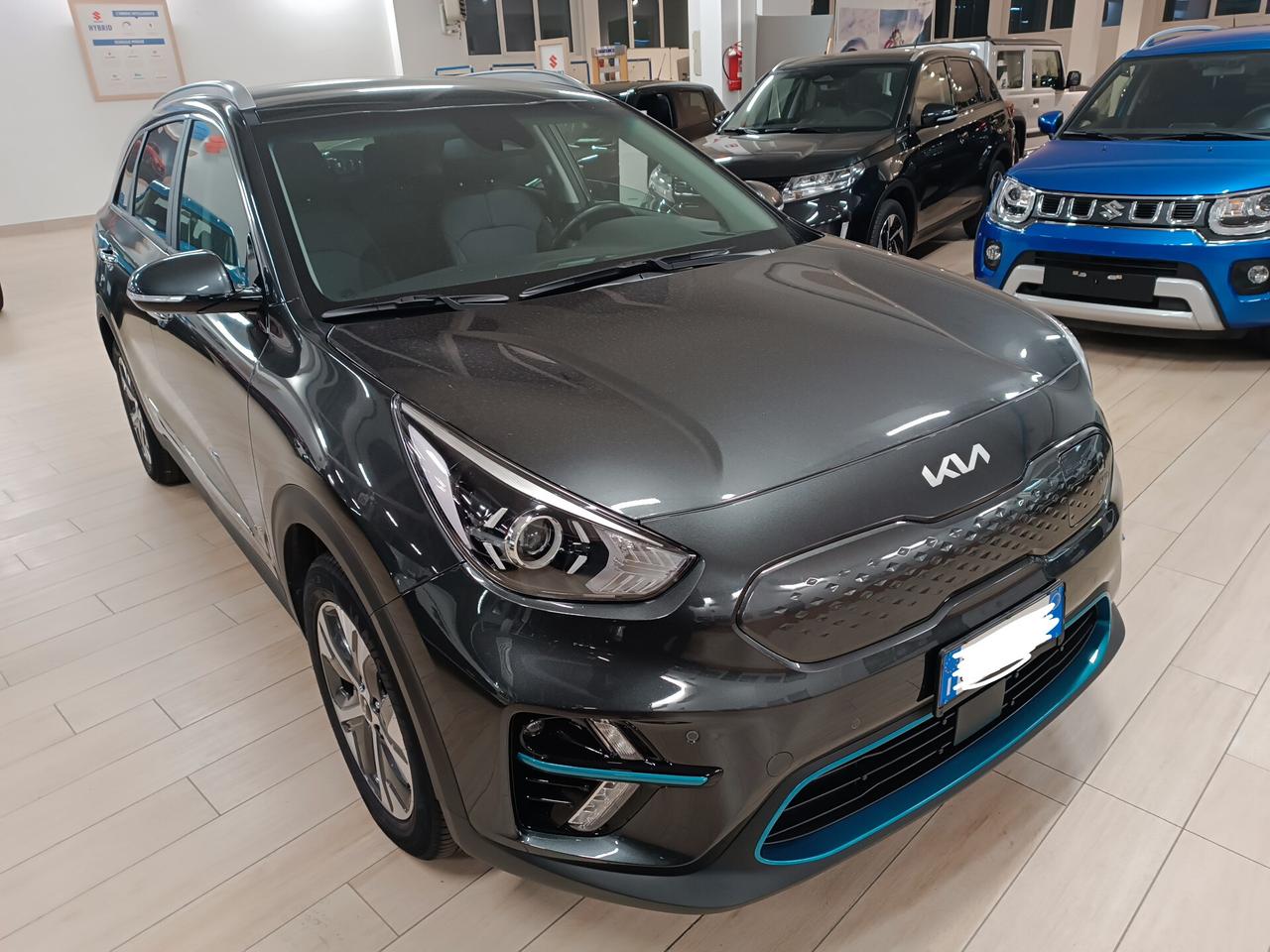 Kia e-Niro 64 kWh Evolution