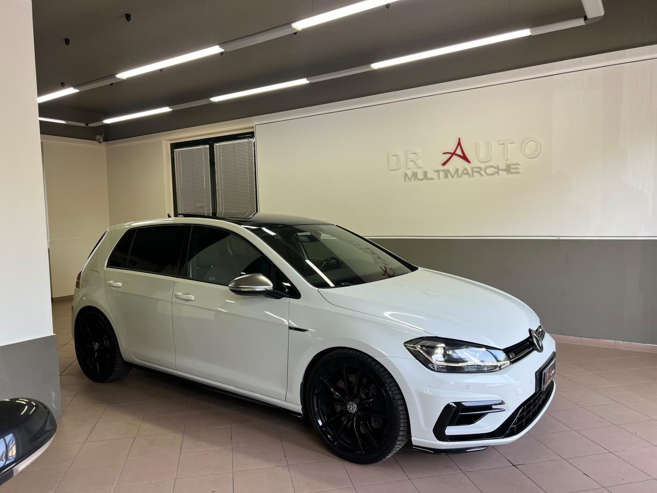 Volkswagen Golf R 2.0 TSI DSG 4MOTION 5p. BMT