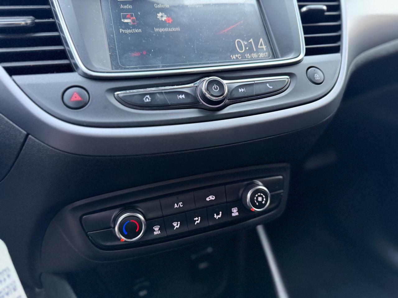 Opel Crossland X 1.2 GPL 12V Innovation