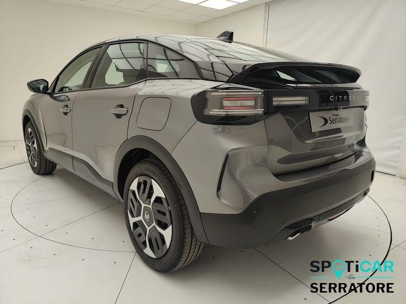 Citroën C4 Benzina 130 cv Automatico - PLUS