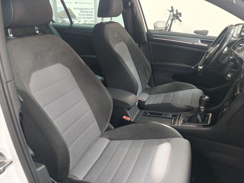 Volkswagen Golf Golf 1.6 TDI 110 CV 5p. Sport Edition R-LINE