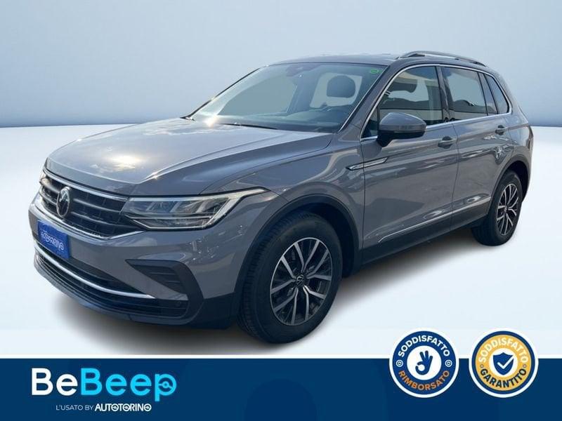 Volkswagen Tiguan 2.0 TDI SCR ELEGANCE 150CV DSG