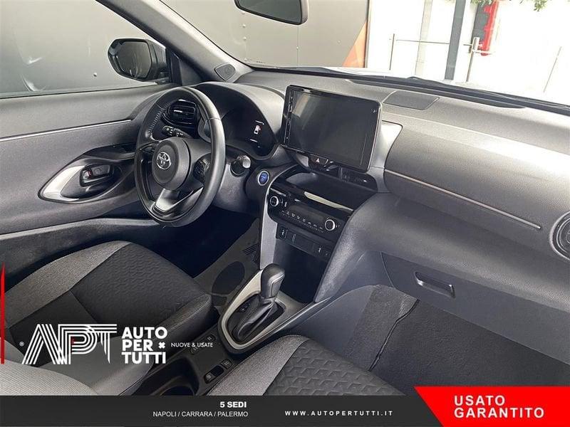 Toyota Yaris Cross Yaris Cross 1.5h Trend fwd 116cv e-cvt