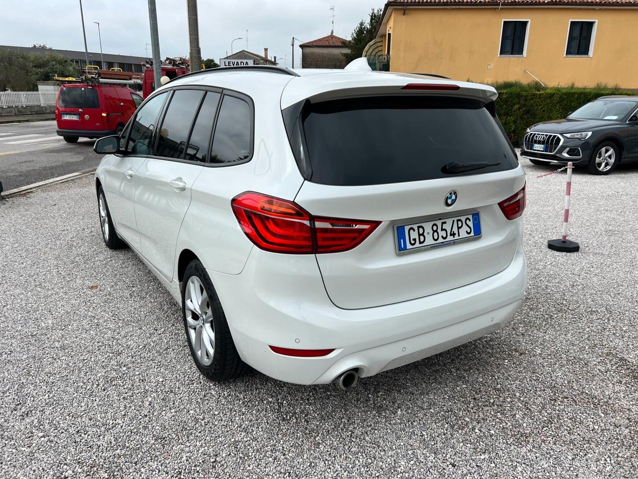 BMW 216 d Gran Tourer Business 7 posti Automatica