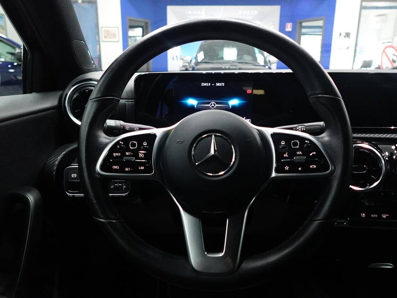 Mercedes Classe A 2.0 d 116 CV BUSINESS AUTOMATIC