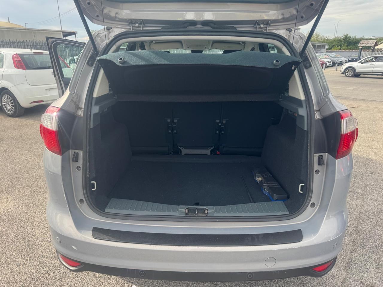 Ford C-Max 2.0 TDCi 163CV Titanium