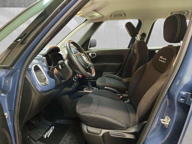 FIAT 500L 1.4 tjt Mirror Gpl 120cv