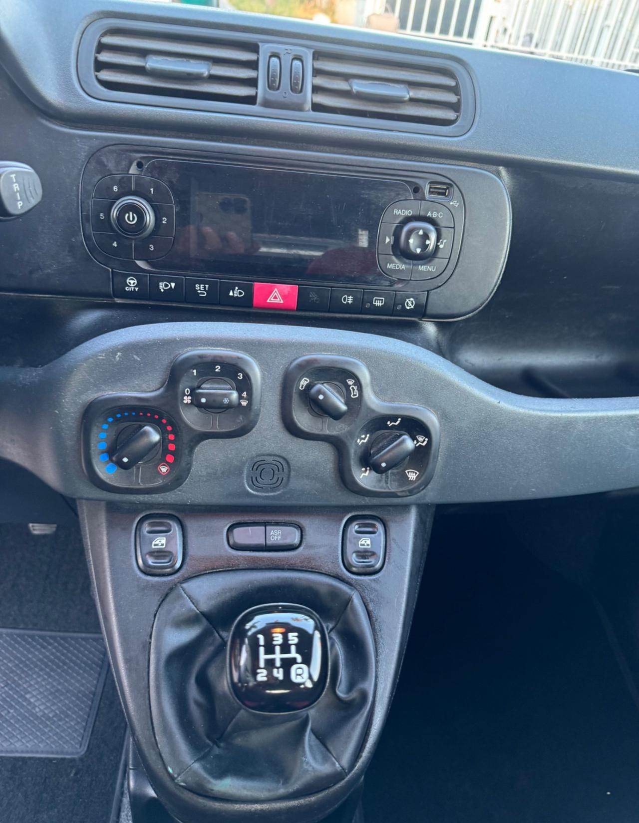 Fiat Panda 1.2 Benzina