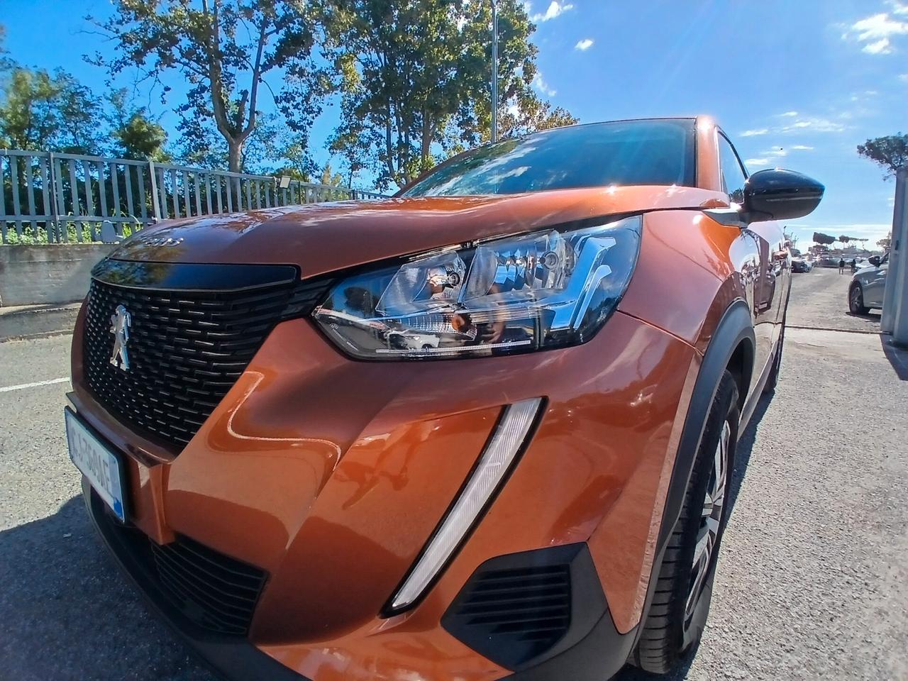 Peugeot 2008 PureTech 100 S&S Active