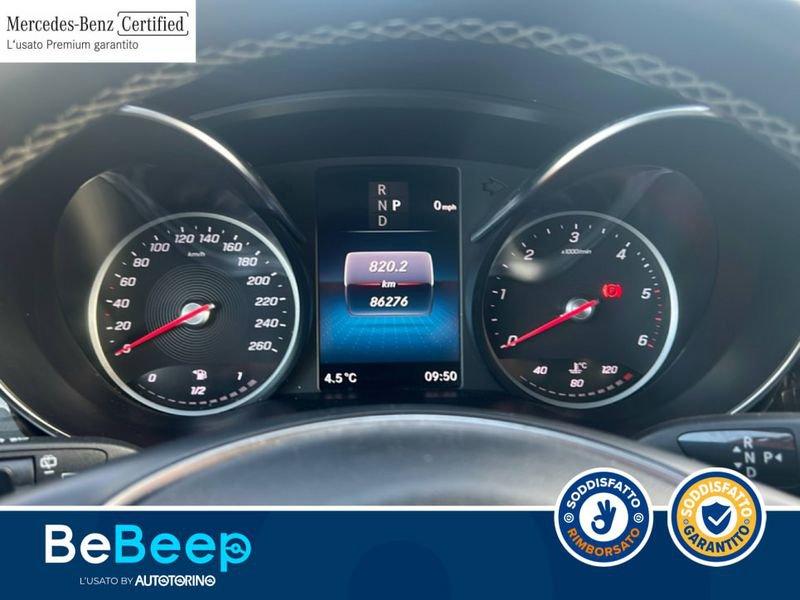 Mercedes-Benz Classe V V LONG 250 D PREMIUM AUTO