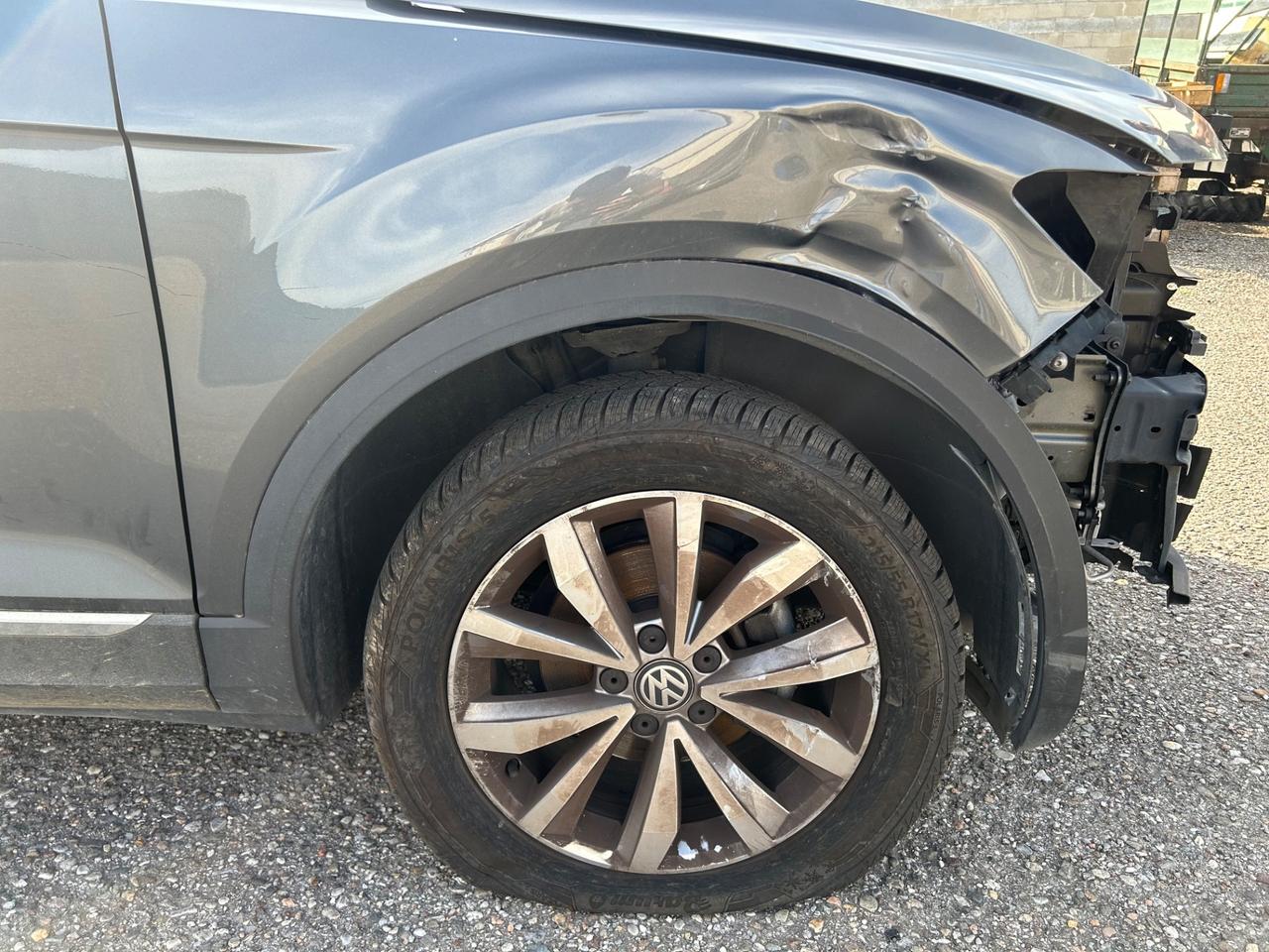 Volkswagen T-Roc 1.0 TSI 115 CV