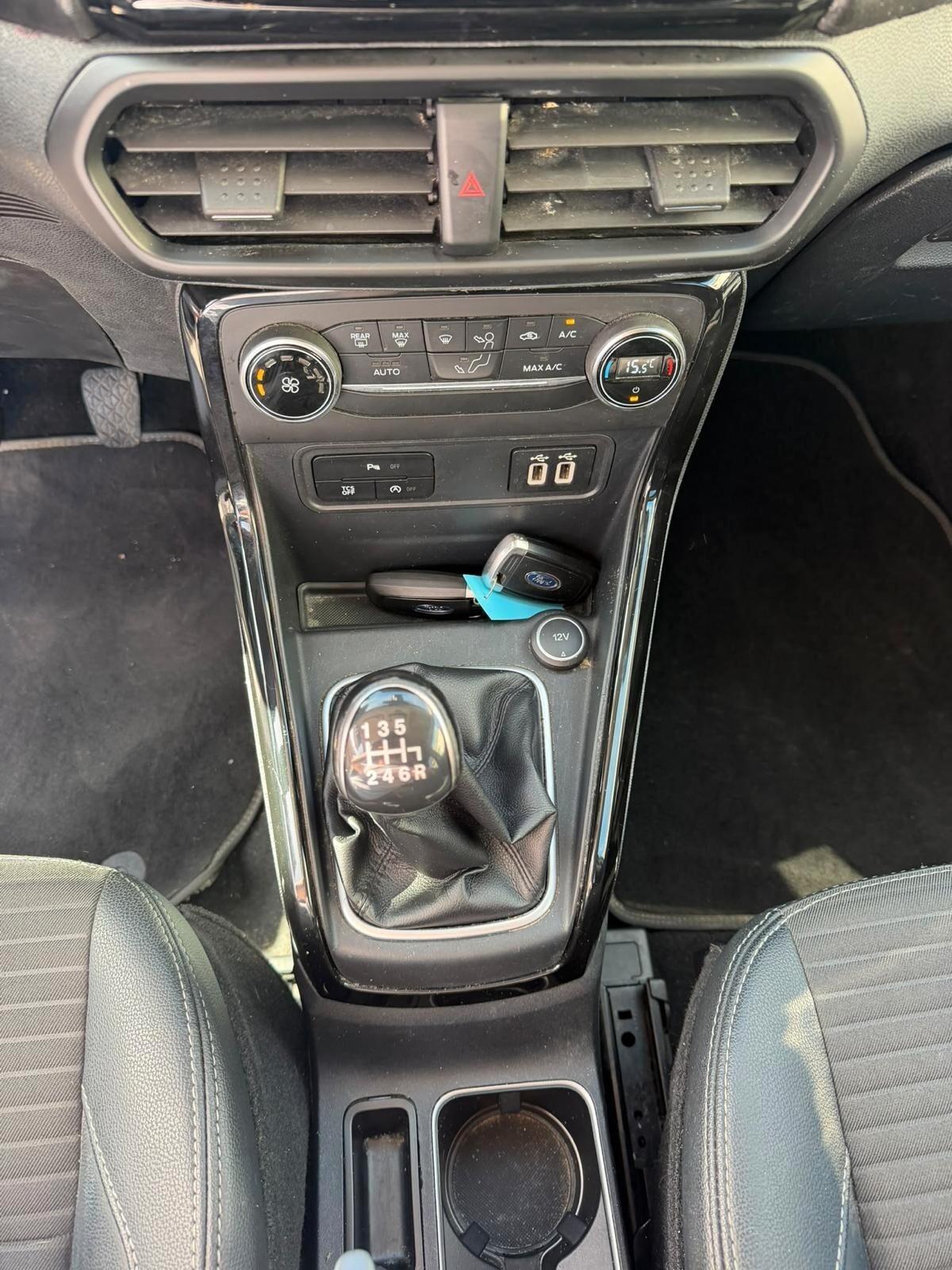 Ford EcoSport 1.0 EcoBoost 100 CV Titanium