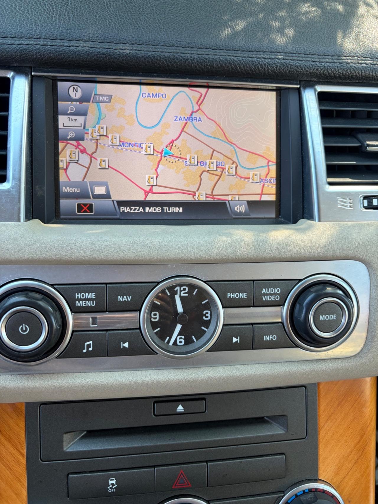 Land Rover Range Sport 3.0 SDV6 Autobiography