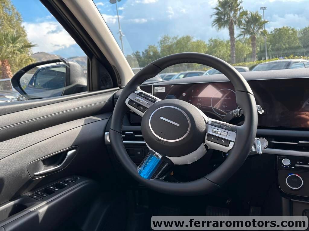 Hyundai Tucson 1.6 Business iva esposta/2025 Tua a soli 339 Euro al mese
