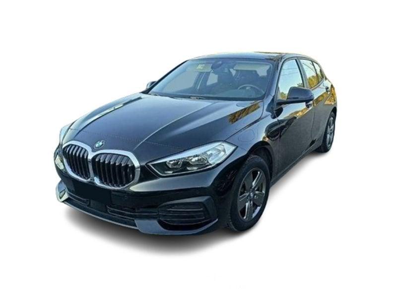 BMW Serie 1 116d 116 CV 5 Porte Business Advantage