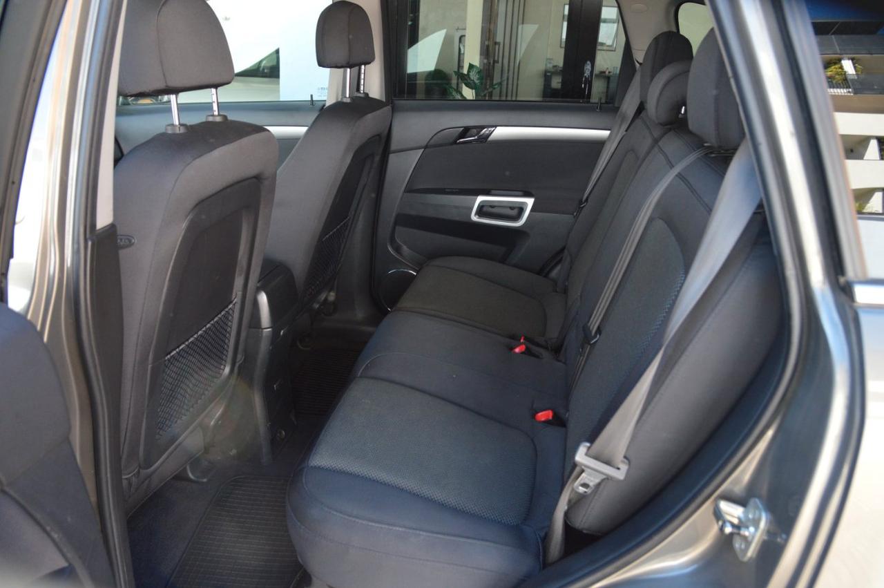 Opel Antara 2.4 16v Edition Plus GPL