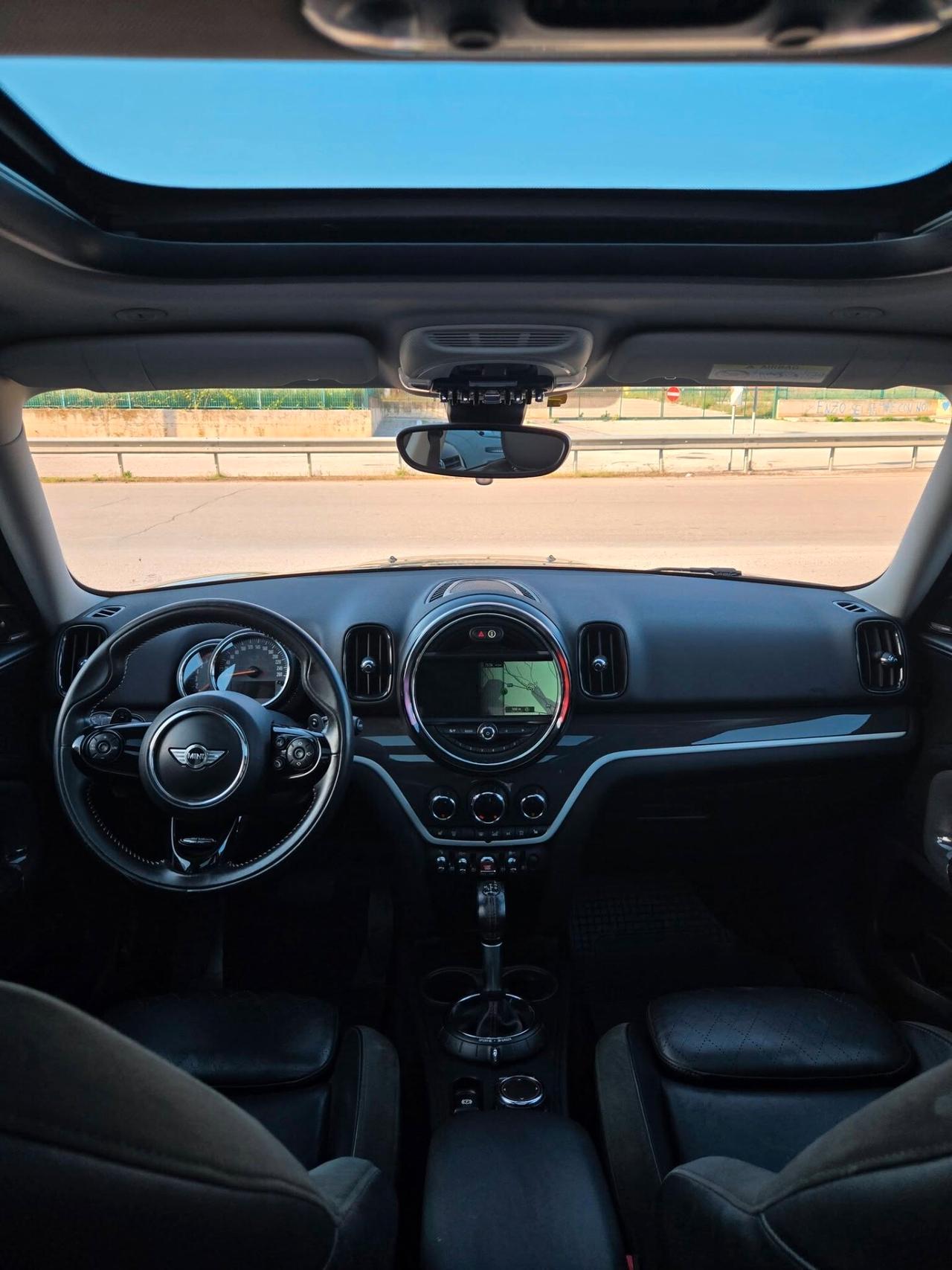 Mini Cooper SD Countryman 2.0 Hype ALL4 Automatica