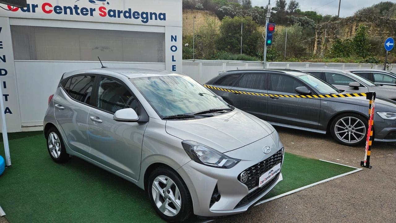Hyundai i10 1.0 MPI Prime