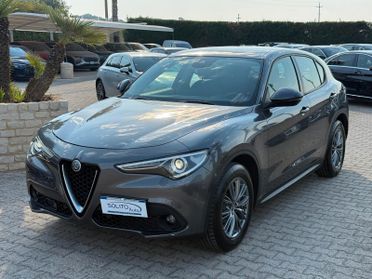 Alfa Stelvio 2.2 TD 190 CV AT8 Q4 Executive + Palette