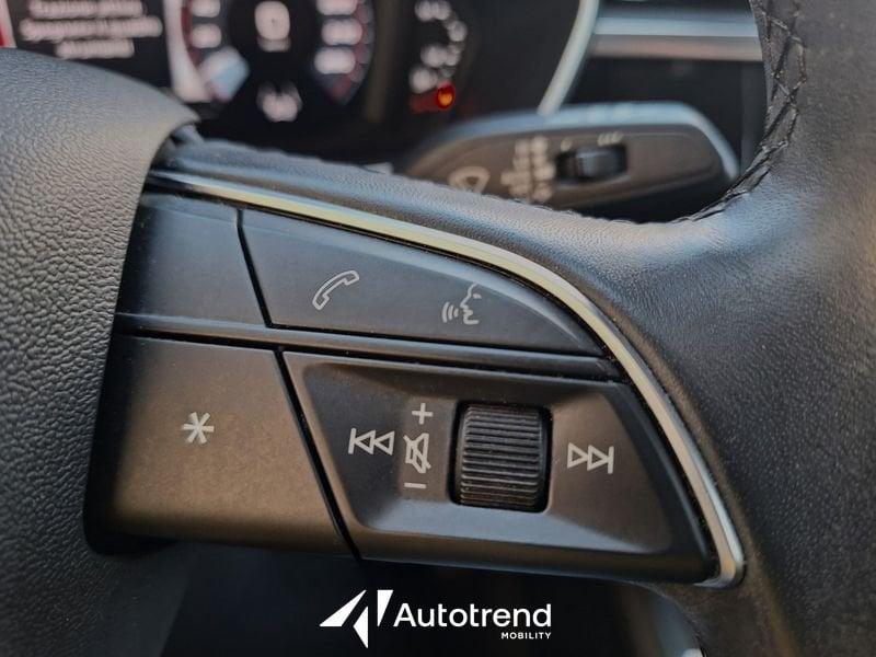 Audi Q3 35 TDI 150 CV Quattro Automatica S tronic Business Advanced