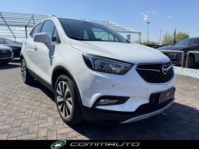 OPEL Mokka X 1.4 Turbo GPL Tech 140CV 4x2 Innovation