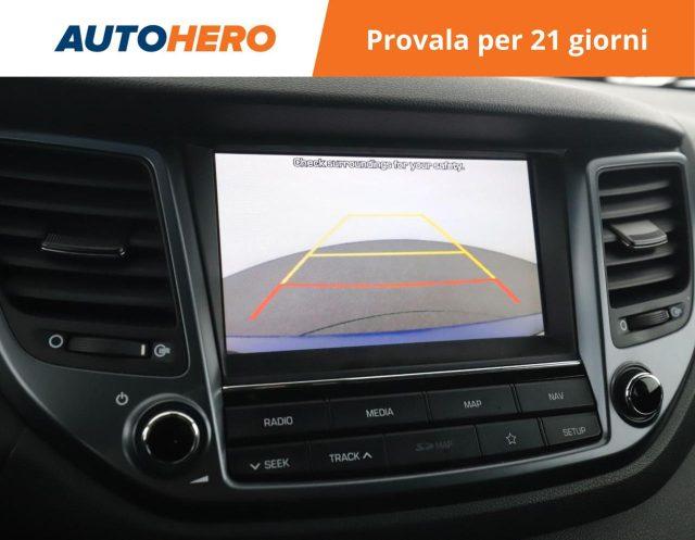 HYUNDAI Tucson 1.7 CRDi DCT go!