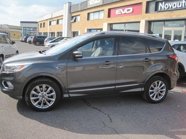 Ford Kuga 2.0 TDCI 180 CV S&S 4WD Powershift Vignale