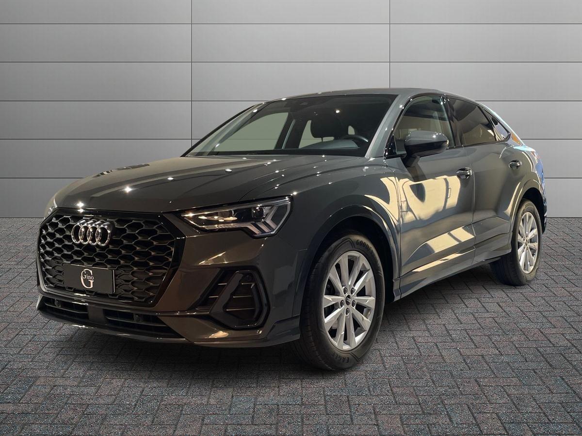 AUDI Q3 I 2019 Sportback - Q3 Sportback 35 2.0 tdi Business Plus s-tronic